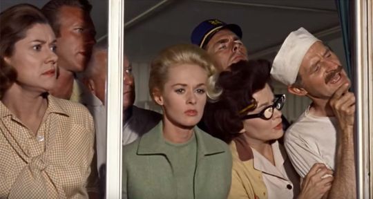 Les Oiseaux (Arte) : une histoire vraie pour Tippi Hedren, la terrible vengeance d’Alfred Hitchcock avec ses corbeaux Les Oiseaux (Arte) : une histoire vraie pour Tippi Hedren, la terrible vengeance d’Alfred Hitchcock avec ses corbeaux