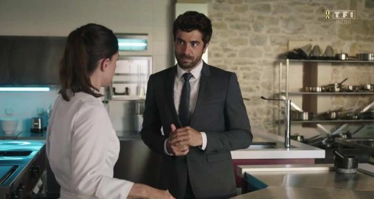 Résumés Ici tout commence en avance : les spoilers des épisodes jusqu’au vendredi 27 octobre 2023 sur TF1 avec Lisandro seul contre tous