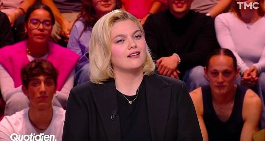 Louane sort enfin du silence après sa défaite à l’Eurovision “Je suis quelqu’un de très drama…” Louane sort enfin du silence après sa défaite à l’Eurovision “Je suis quelqu’un de très drama…”