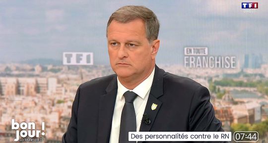 Louis Alliot explose sur TF1 Louis Alliot explose sur TF1