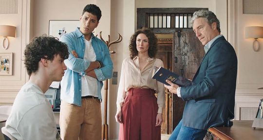 Ici tout commence : Clotilde met en garde Teyssier, le secret de Loup révélé sur TF1 (spoiler) Ici tout commence : Clotilde met en garde Teyssier, le secret de Loup révélé sur TF1 (spoiler)