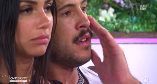 Love Island : le retour choc d’Anna, Gabriel en larmes, Delphine Wespiser mise en échec sur W9