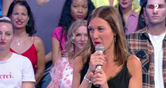 N’oubliez pas les paroles : Nagui en danger sur France 2, la maestro Lucie éliminée ?