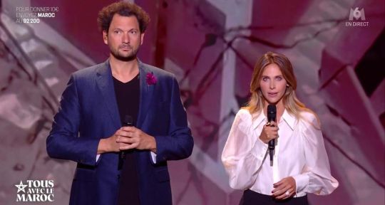 Audiences TV Prime (mercredi 13 septembre 2023) : Good Doctor (TF1) battu par France 2, M6 avec le concert spécial Maroc talonné par C8