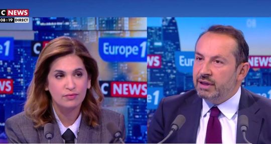 Sonia Mabrouk tacle Sébastien Chenu sur CNews « Vous n’êtes pas interchangeable comme certains journalistes… »