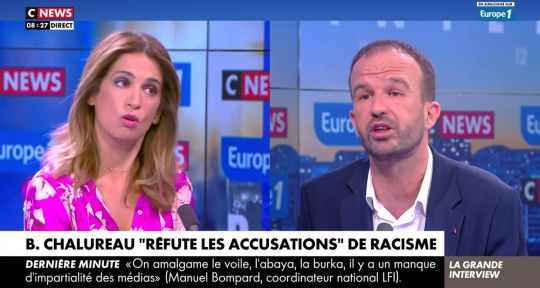 « C’est ignoble ! » Sonia Mabrouk accusée par son invité en direct sur CNews