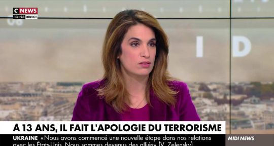CNews : le départ de Sonia Mabrouk, son bref message d’au revoir avant un changement radical