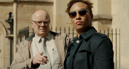 La série McDonald & Dodds annulée après 4 saisons, la fin sur France 3 