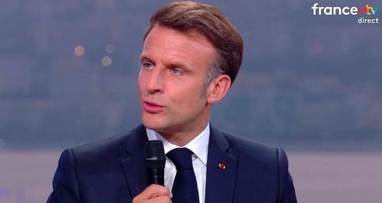 « C’est un peu nul ce que vous faites » : Hugo Clément attaqué par Emmanuel Macron « C’est un peu nul ce que vous faites » : Hugo Clément attaqué par Emmanuel Macron