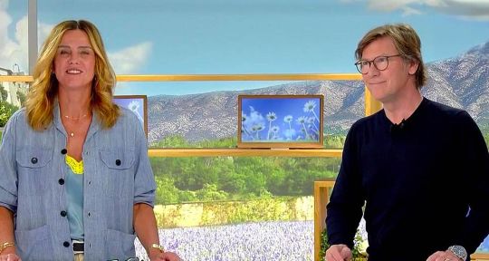 France 3 supprime Météo à la carte, exit Marine Vignes et Laurent Romejko