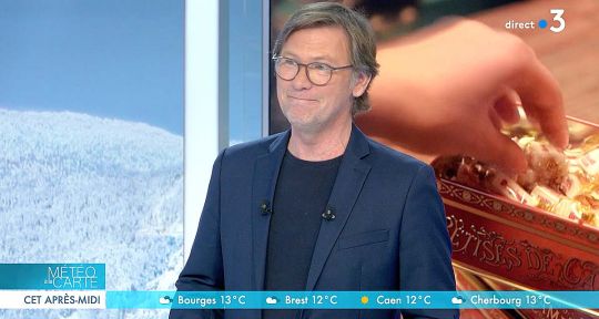 Laurent Romejko sévèrement sanctionné sur France 3