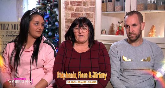 Familles nombreuses : Stéphanie Riquelme dévoile son Hanouka sur TF1