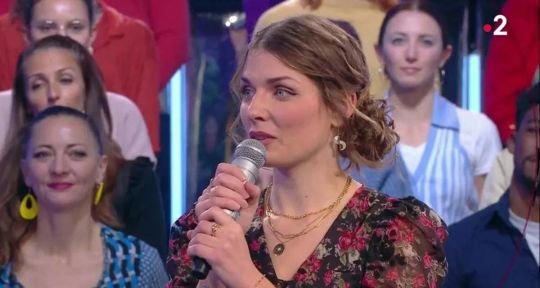 Manon (N’oubliez pas les paroles, les Masters) : « Tout le monde est dangereux ! Mais Margaux, Renaud, Arsène sont... »