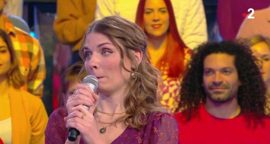 N’oubliez pas les paroles : « Je ne le ferais plus jamais », frayeur pour Nagui, la maestro Manon éliminée sur France 2 ?