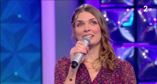 N’oubliez pas les paroles : Nagui accuse le coup avant l’élimination de la maestro Manon sur France 2