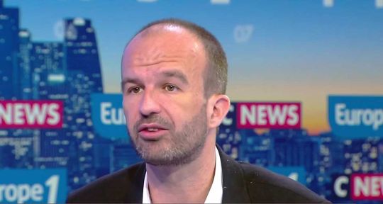 Manuel Bompard rembarre une journaliste de TF1, elle le désavoue en direct Manuel Bompard rembarre une journaliste de TF1, elle le désavoue en direct