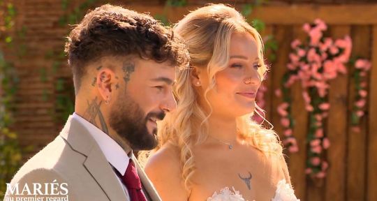 Mariés au premier regard (spoiler) : Laury refuse d’embrasser Anthony, coup de théâtre sur M6