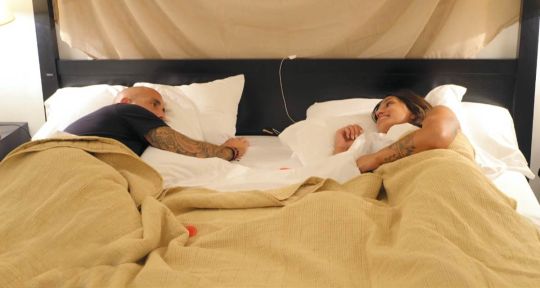 Mariés au premier regard (spoiler) : « Je n’en peux plus ! » Marina et David dorment ensemble mais...