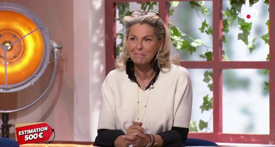 Affaire conclue : Sophie Davant supprimée sur France 2, Caroline Margeridon corrige une erreur de la production