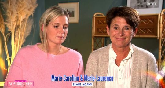 Familles nombreuses : Marie-Caroline Cail rend un vibrant hommage sur TF1