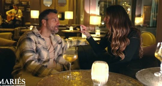Mariés au premier regard (spoiler) : la température grimpe entre Laurent et Marie, leur intimité dévoilée