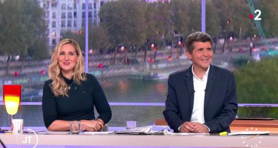 « Moi je ne regarde plus ! » Marie Portolano annonce une décision radicale à Samuel Ollivier dans Télématin