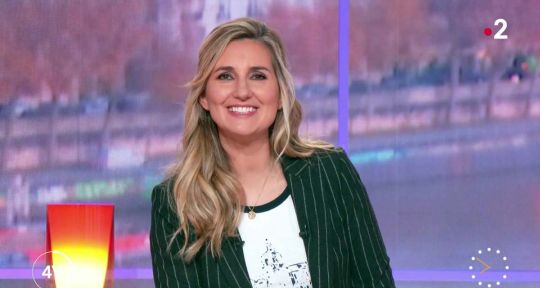 Télématin : Marie Portolano contrainte de prouver qu’elle est en direct, France 2 accuse le coup