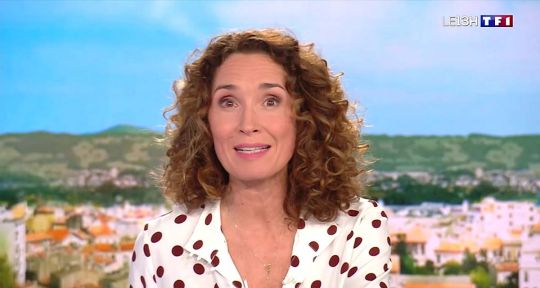 Marie-Sophie Lacarrau : retour sous pression sur TF1