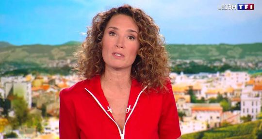 JT 13H : déroute pour Marie-Sophie Lacarrau, TF1 sévèrement impactée 