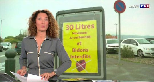 JT 13H : TF1 change de stratégie pour Marie-Sophie Lacarrau