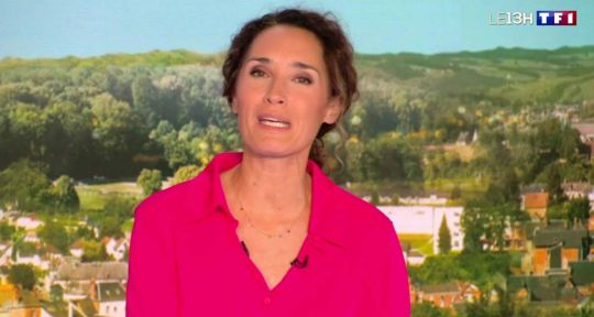 JT 13H : le message d’adieu de Marie-Sophie Lacarrau, un départ choc sur TF1 
