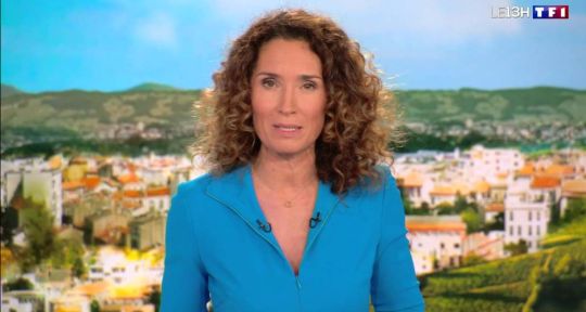 JT 13H : Marie-Sophie Lacarrau explose en direct, catastrophe sur TF1