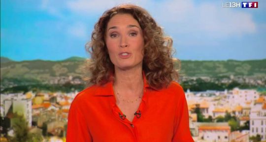 TF1 : Marie-Sophie Lacarrau prête à quitter le JT 13H