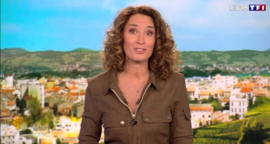 JT 13H : Marie-Sophie Lacarrau abandonne, TF1 se réjouit