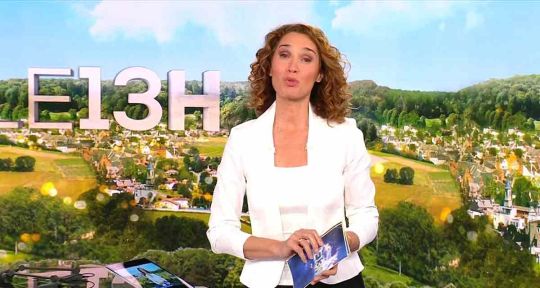 « Je suis ébahie ! » : Découvrez ce qui a laissé Marie-Sophie Lacarrau bouche bée sur TF1 