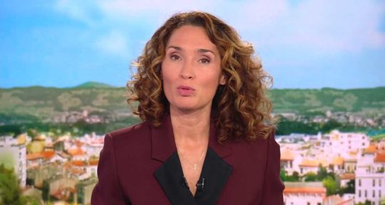 Marie-Sophie Lacarrau : « Je ne veux pas... » L’aveu cash de la présentatrice du JT 13h de TF1