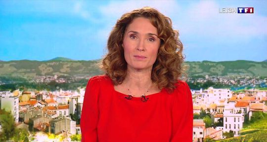 Le départ annoncé de Marie-Sophie Lacarrau sur TF1