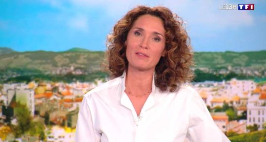 TF1 : incident en direct, Marie-Sophie Lacarrau frappe fort sur la chaîne privée