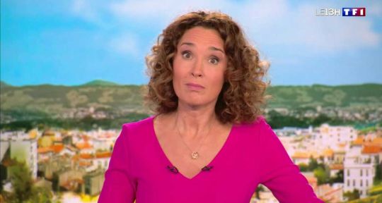 JT 13H : Marie-Sophie Lacarrau explose en direct sur TF1, “Ça fait peur !”