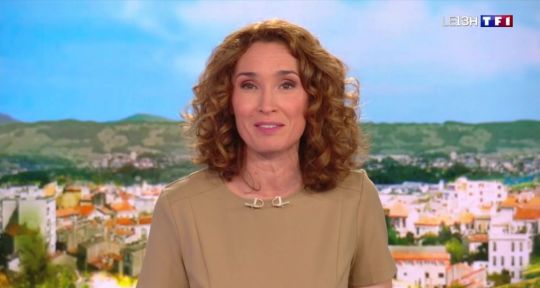 Le départ de Marie-Sophie Lacarrau, TF1 se réjouit
