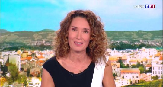 JT 13H : Marie-Sophie Lacarrau attaquée, chamboulement imprévu pour TF1