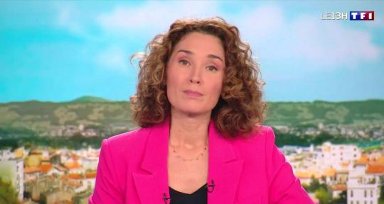 TF1 : coup de théâtre pour Marie-Sophie Lacarrau après un scandale sur la chaîne privée