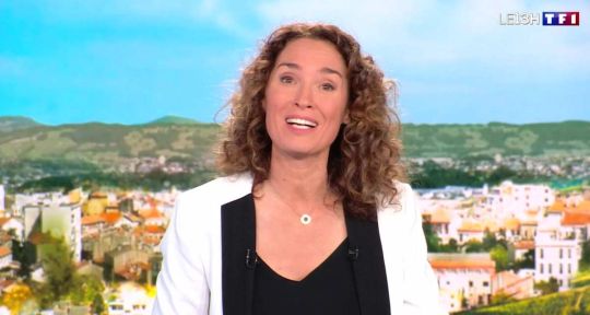 JT 13H : Marie-Sophie Lacarrau fait exploser les audiences de TF1