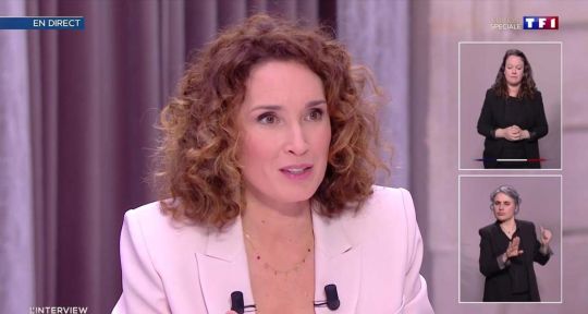 TF1 : Marie-Sophie Lacarrau en plein scandale, coup de théâtre sur la chaîne privée 