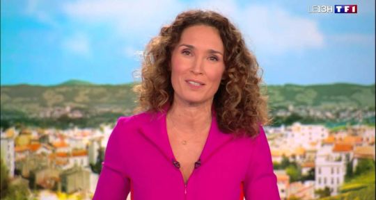 JT 13H : problème pour Marie-Sophie Lacarrau, pourquoi TF1 a été perturbée en direct