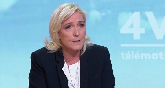 Marine Le Pen : cette annonce surprenante qui vient de tomber