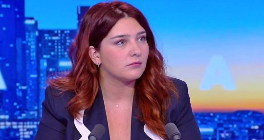 Marine Sabourin, la belle surprise de l’été de CNews