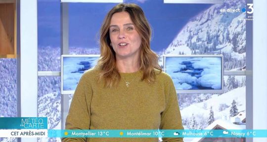 Météo à la carte : Marine Vignes se révolte sur France 3