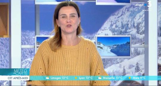 Marine Vignes : la boulette de la présentatrice de Météo à la carte en direct sur France 3