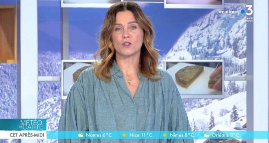 France 3 : le départ inattendu de Marine Vignes, Laurent Romejko jubile dans Météo à la carte